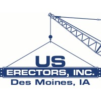 US Erectors, Inc Logo