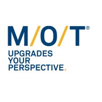 M/O/T School of Management, Organizational Development and Technology Logo