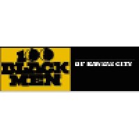 100 Black Men of Greater Kansas City Logo