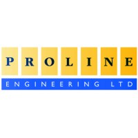PROLINE ENGINEERING LIMITED Logo