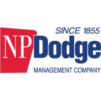 NP Dodge Management Company Logo