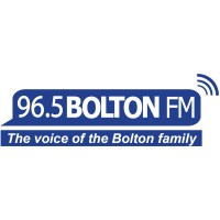 96.5 Bolton FM Logo