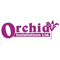 Orchid Installations Ltd Logo