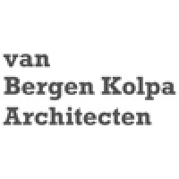 Van Bergen Kolpa Architecten, Rotterdam Logo