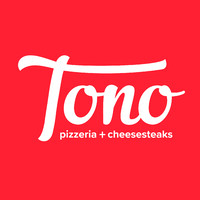 Tono Pizzeria + Cheesesteaks Logo