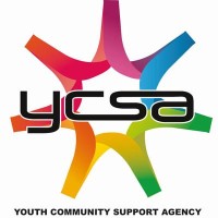 YCSA (Youth Community Support Agency) Logo