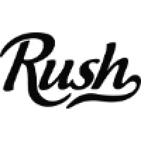 Rush Design & Advertising Logo