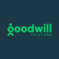 Goodwill Solutions Logo