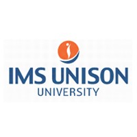 IMS UNISON UNIVERSITY Logo