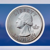Liberty Laundry Logo