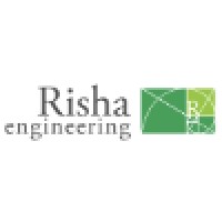 Risha Engineering Logo