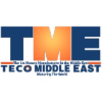 TECO Middle East Logo
