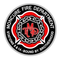 Moncure Volunteer Fire Department Logo