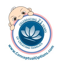 Conceptual Options, LLC - A Surrogacy & Egg Donation Agency Logo