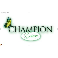 Champion Green, Turf & Ornamental Services Logo