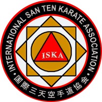 International San Ten Karate Association Logo