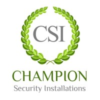 CHAMPION SECURITY INSTALLATIONS LIMITED Logo