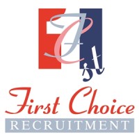 First Choice Recruitment (FCR Recruitment Ltd) Logo