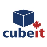 Cubeit Portable Storage Logo