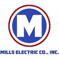 Mills Electric Co., Inc. Logo