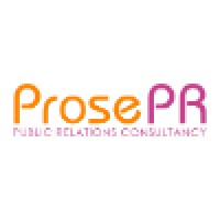 Prose PR Logo