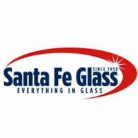 Santa Fe Glass Logo