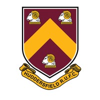 Huddersfield Rugby Union Football Club Logo