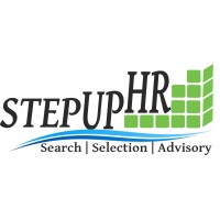 StepUpHR- Search | Selection | Advisory Logo