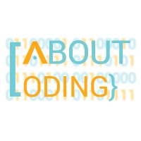 About Coding Logo