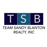 Team Sandy Blanton Realty, Inc. Logo