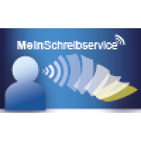 MeinSchreibservice.de – Supplying Insight into Language Logo