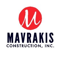Mavrakis Construction Logo