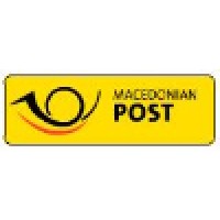 Macedonian Post Logo