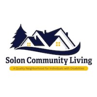 Solon Community Living Logo
