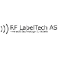 RF LabelTech AS Logo