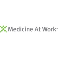 Medicine At Work Logo