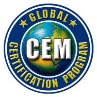 Global CEM Certification Program Logo
