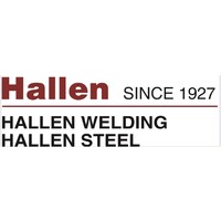 Hallen Welding Service Inc. / Hallen Steel Logo