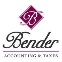 Bender Accounting & Taxes Logo