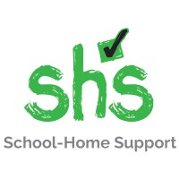 School-Home Support Logo