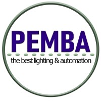 PEMBA Lighting, Sound, Electrical & Automation Logo