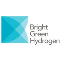 Bright Green Hydrogen Ltd. Logo