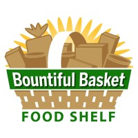 Bountiful Basket Food Shelf Logo