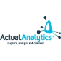 Actual Analytics Logo