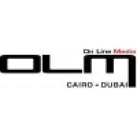 On Line Media (Cairo- Dubai) Logo