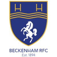 Beckenham Rugby Football Club Logo