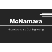 McNamara Contractors Ltd Logo