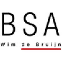 Bureau voor Stedebouw en Architectuur Wim de Bruijn BV Logo