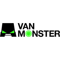 Van Monster Logo