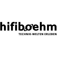 hifiboehm GmbH Logo